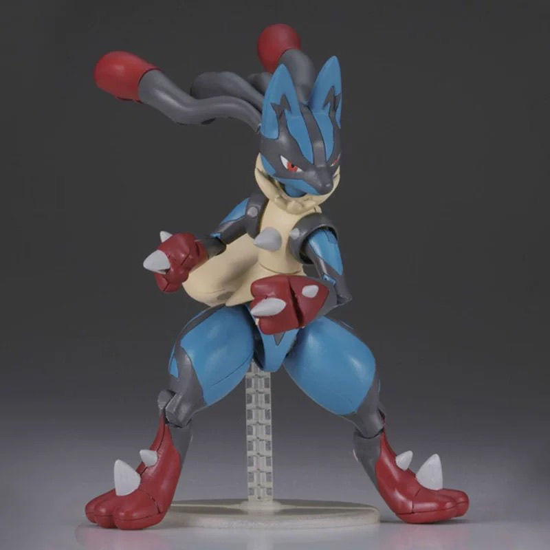 متوفر في المخزون بانداي الأصلي - مراجعة Model Kit Kyogre وسعره