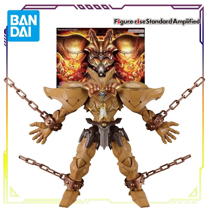بانداي أوريجينال فيجور-رايز ست - مراجعة Model Kit Obelisk وسعره