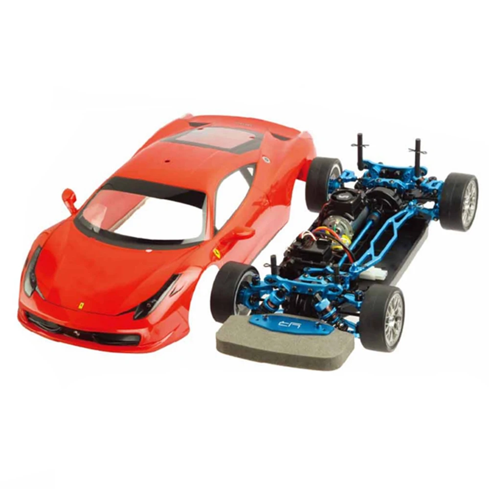قطعة غيار RC: مجموعة توجيه معد - مراجعة Model Kit Tamiya وسعره