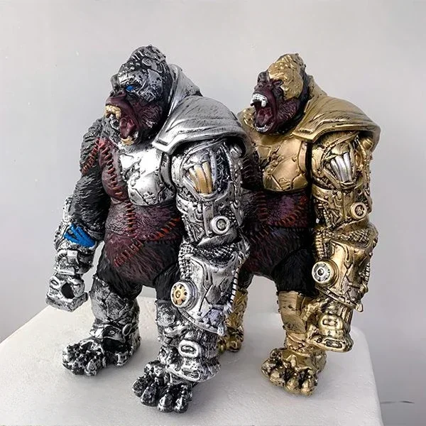 لعبة مجسمة جديدة من Godzilla V - مراجعة Model Kit Vs Figure وسعره