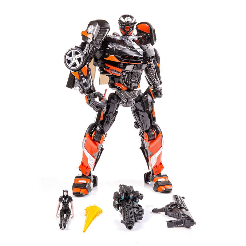 التحول لا تأجير روديموس HotRod - مراجعة Model Kit Rodimus وسعره
