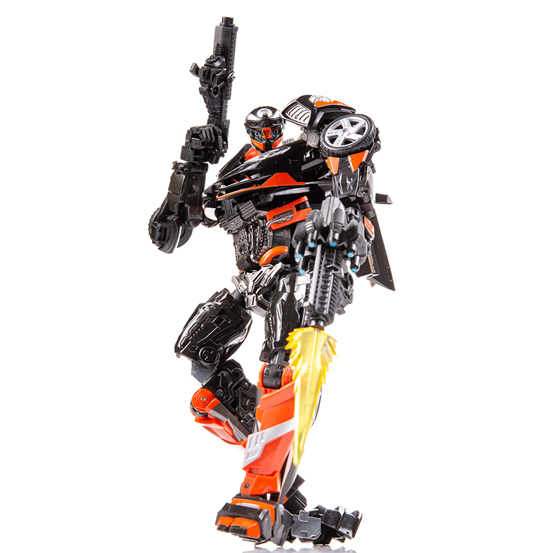 التحول لا تأجير روديموس HotRod - مراجعة Model Kit Rodimus وسعره