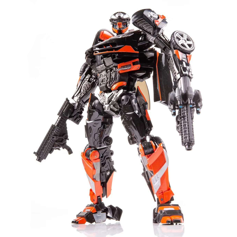 التحول لا تأجير روديموس HotRod - مراجعة Model Kit Rodimus وسعره