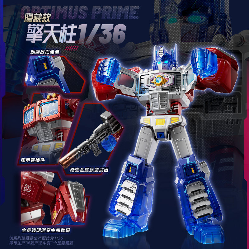 ألعاب ترانسفورمرز الأصلية من ب - مراجعة Model Kit Rodimus وسعره