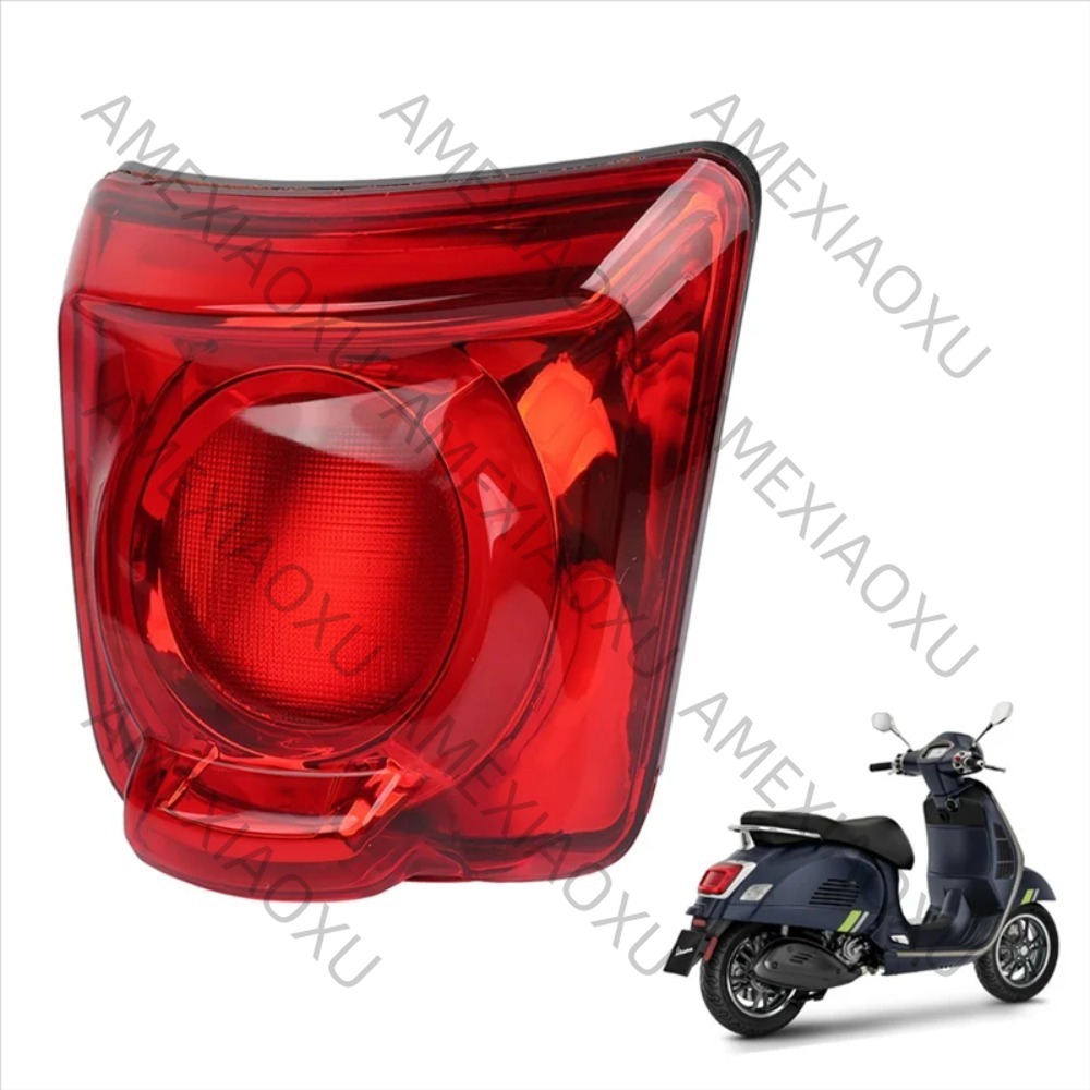 مصباح خلفي LED للدراجات الناري - مراجعة Model Kit Led وسعره