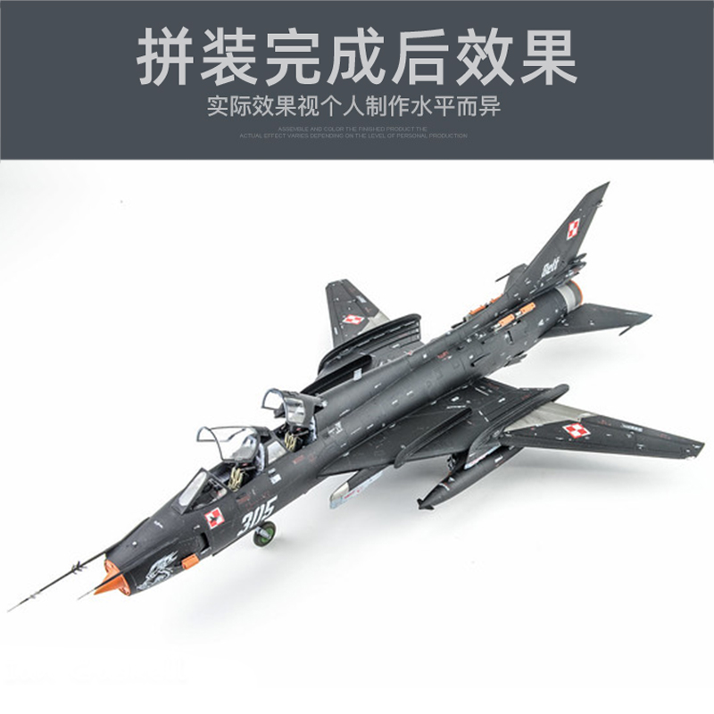 طقم نموذج طائرة مجمعة من كيتي  - مراجعة Model Kit Entry Grade وسعره