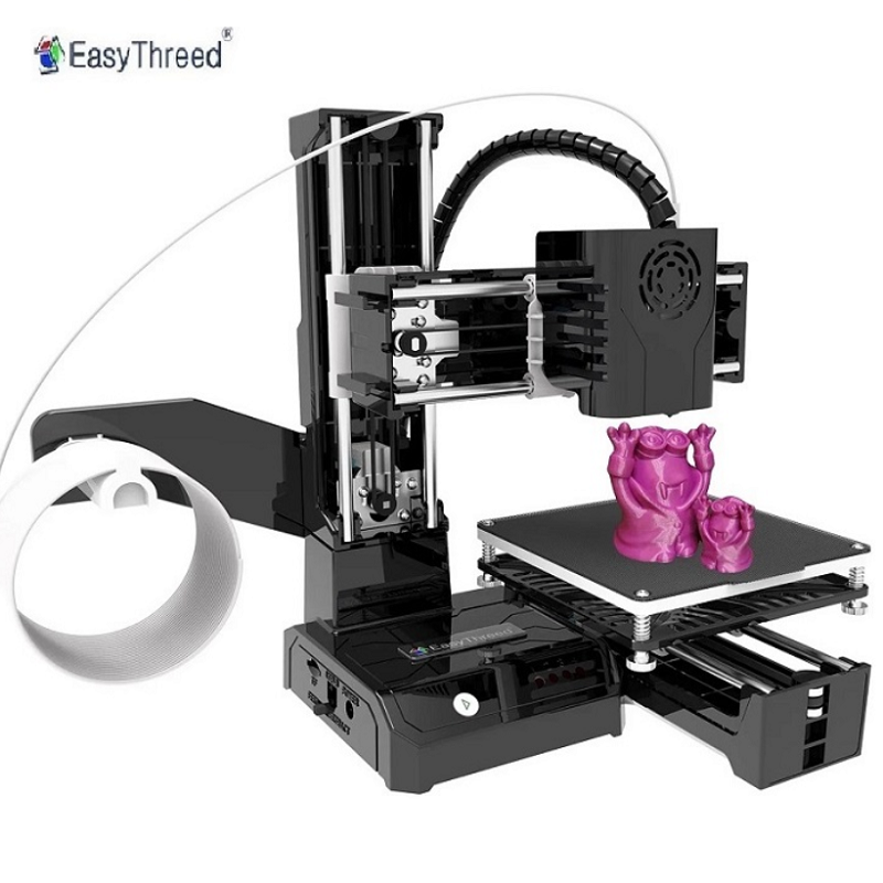 طابعة ثلاثية الأبعاد صغيرة Eas - مراجعة Model Kit Stl وسعره