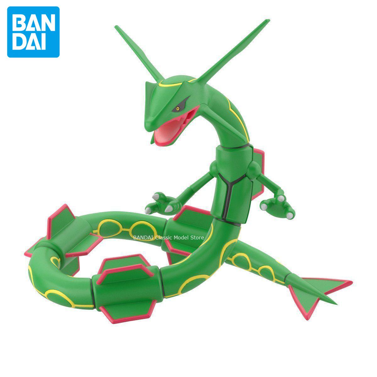 لعبة دمى أصلية أصلية من بانداي - مراجعة Model Kit Kyogre وسعره