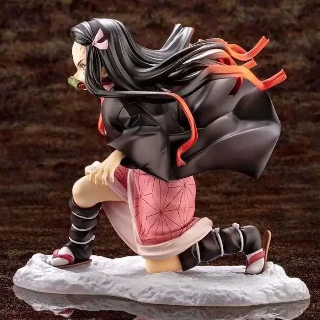 مجسمات أكشن كامادو نيزوكو أنمي - مراجعة Model Kit Nezha وسعره