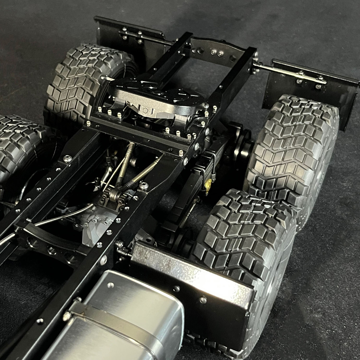 طقم سيارة تحكم عن بعد JDM-218B - مراجعة Model Kit Jdm وسعره