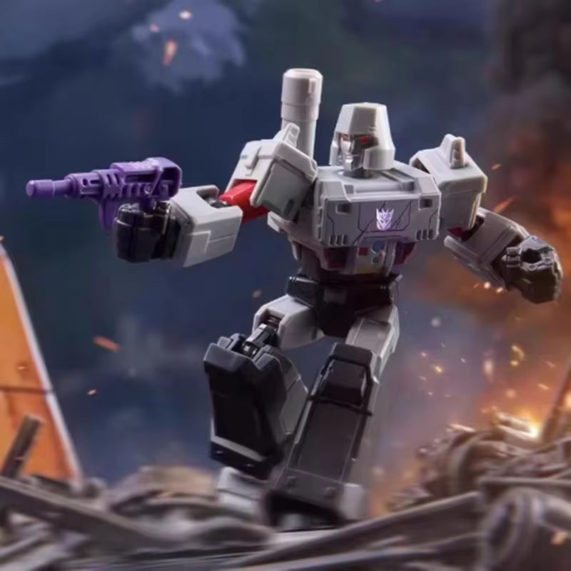 جديد ورائج: صندوق مفاجآت بلوكي - مراجعة Model Kit Optimus وسعره