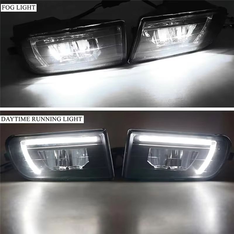مصباح ضباب أمامي LED موثوق للس - مراجعة Model Kit Led وسعره