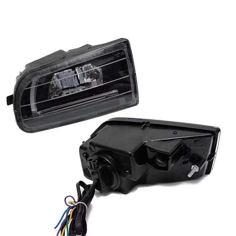مصباح ضباب أمامي LED موثوق للس - مراجعة Model Kit Led وسعره