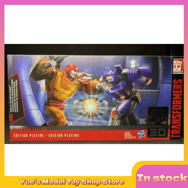 【متوفر】ألعاب التحول Rodimus Ga - مراجعة Model Kit Rodimus وسعره