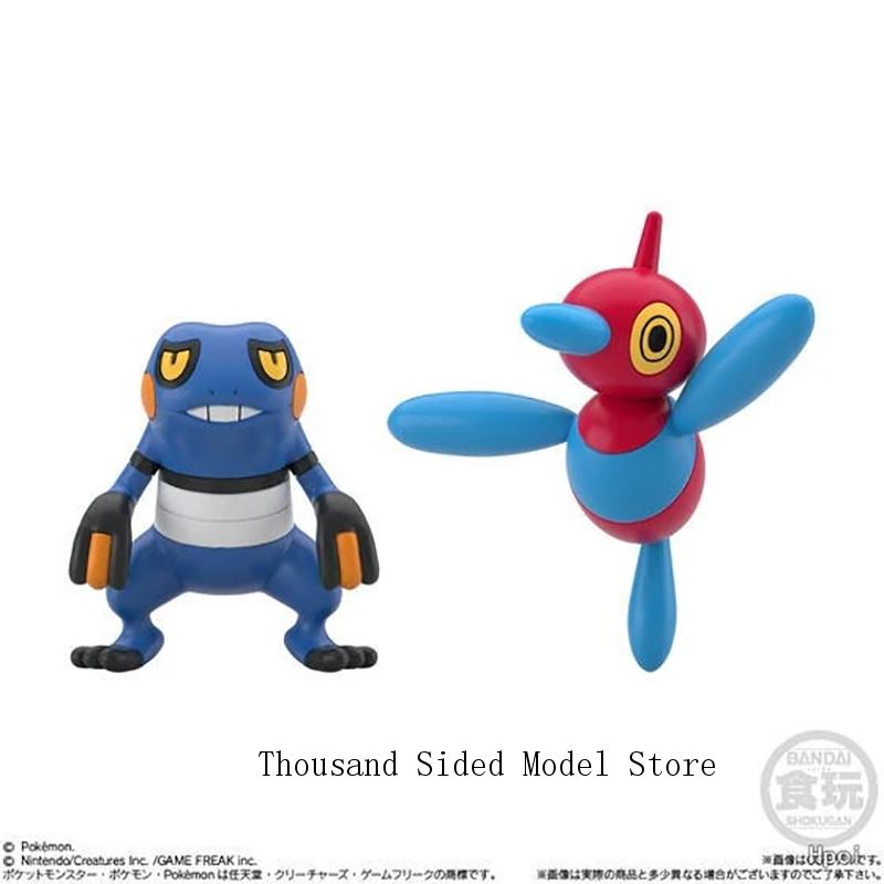 مجسمات بوكيمون أصلية من بانداي - مراجعة Model Kit Kyogre وسعره