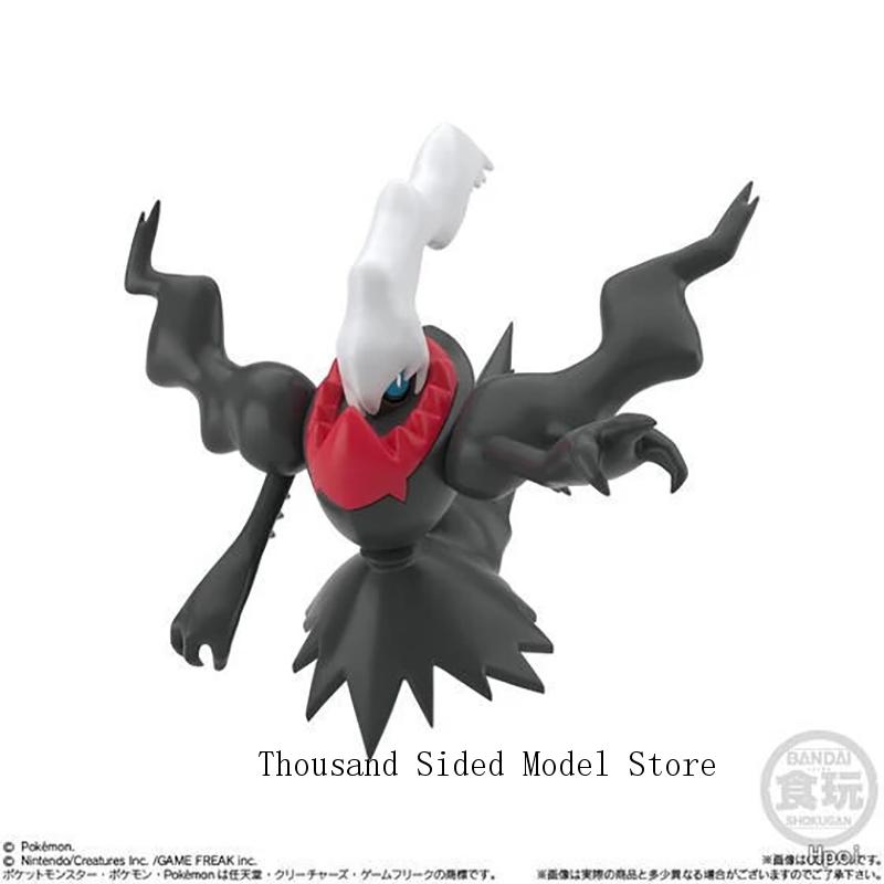مجسمات بوكيمون أصلية من بانداي - مراجعة Model Kit Kyogre وسعره