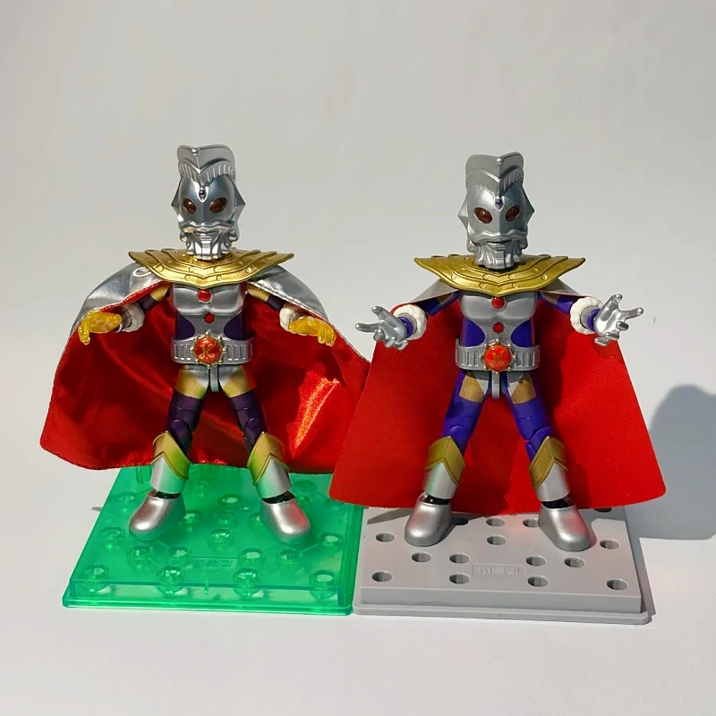 Blokees Ultraman Shinning Edit - مراجعة Model Kit Zero Megaman وسعره