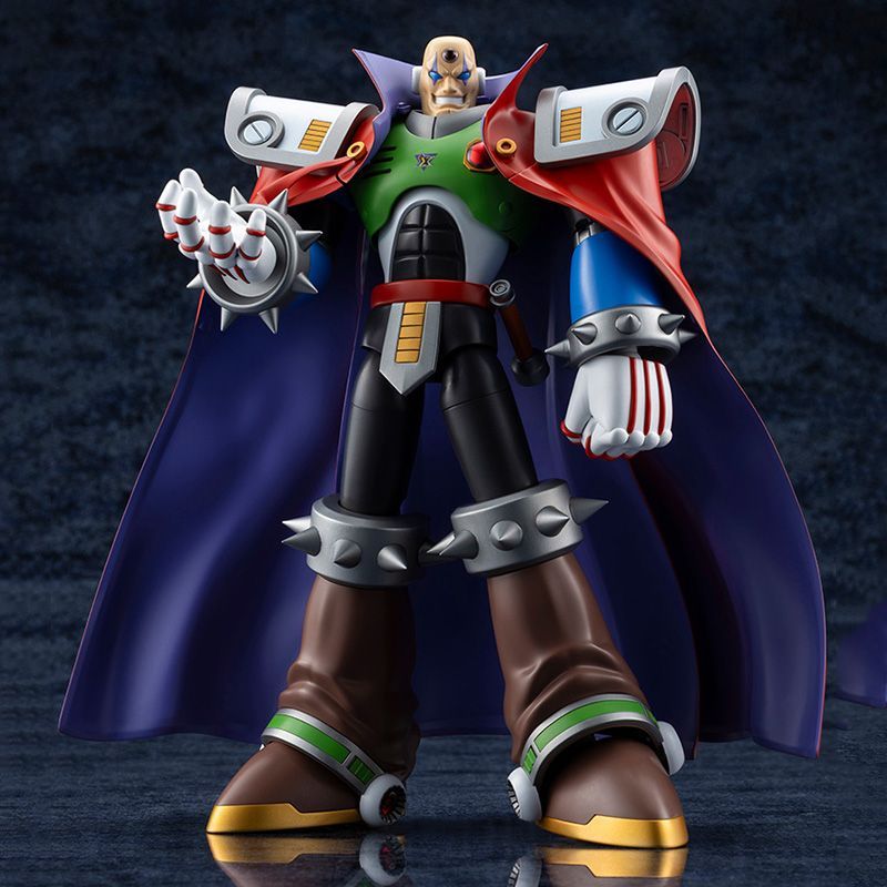 متوفر في المخزون: نموذج كوبوكي - مراجعة Mega Man X Model Kit وسعره