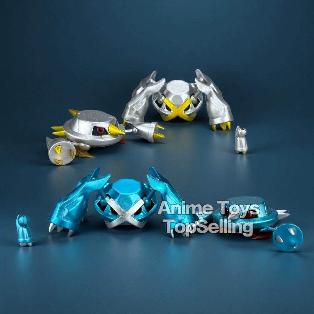 تماثيل أنمي بوكيمون ميتاجروس ب - مراجعة Model Kit Kyogre وسعره