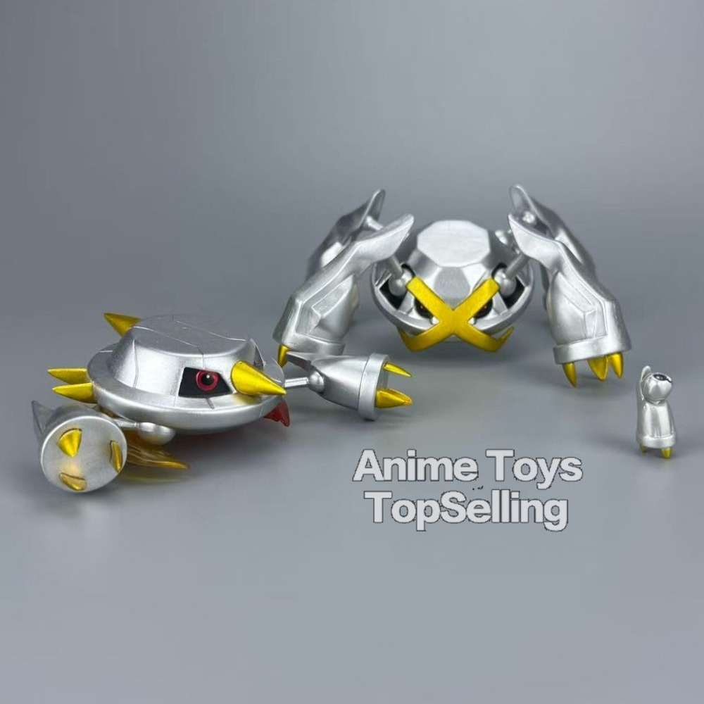 تماثيل أنمي بوكيمون ميتاجروس ب - مراجعة Model Kit Kyogre وسعره