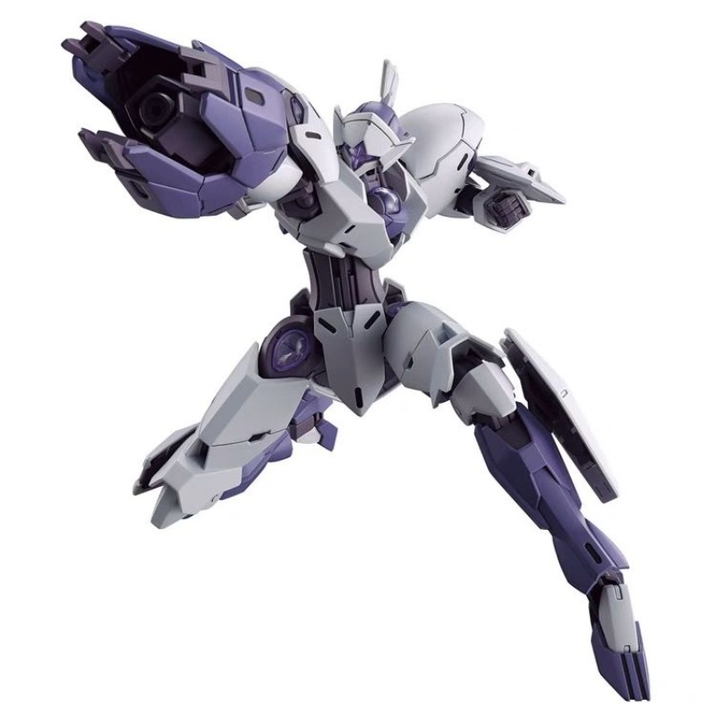 نموذج بانداي غاندام ميركوري وي - مراجعة Model Kit Plastic وسعره