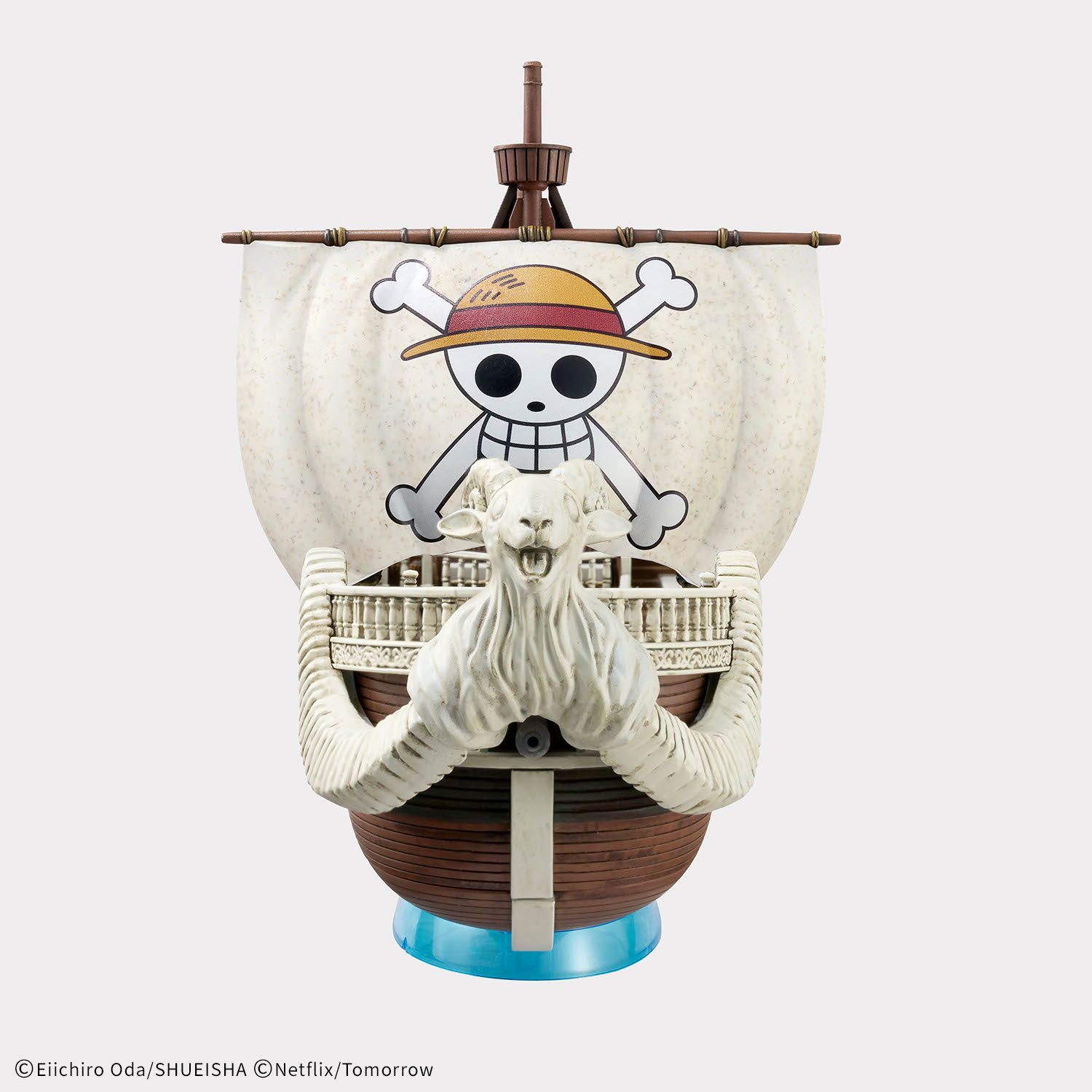 متوفر في المخزون: مجموعة السفن - مراجعة Model Kit One Piece Ship وسعره
