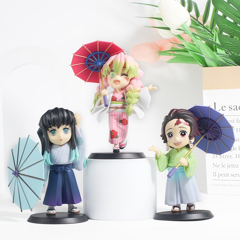    صندوق مفاجآت جديد من سلسلة - مراجعة Model Kit Nezha وسعره