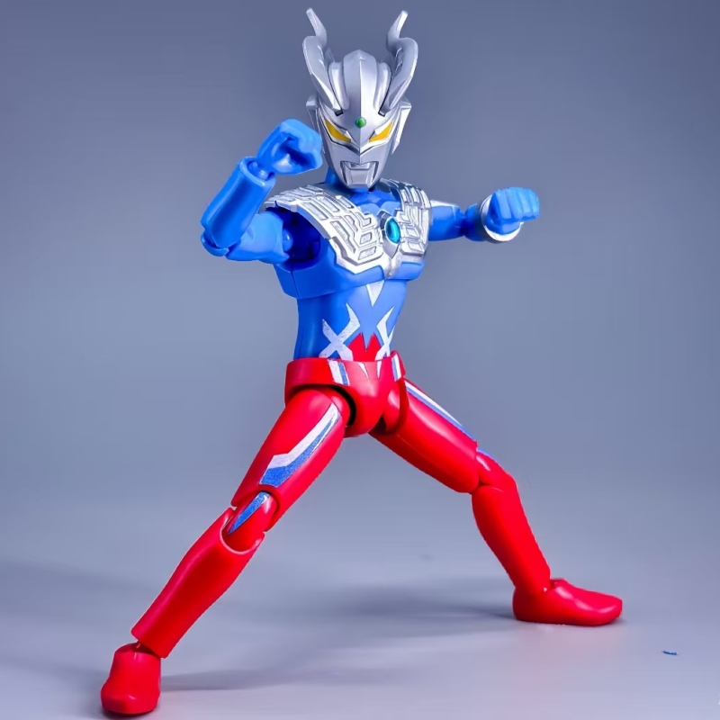 مكعبات بناء بلوكيز ألترامان إص - مراجعة Model Kit Zero Megaman وسعره