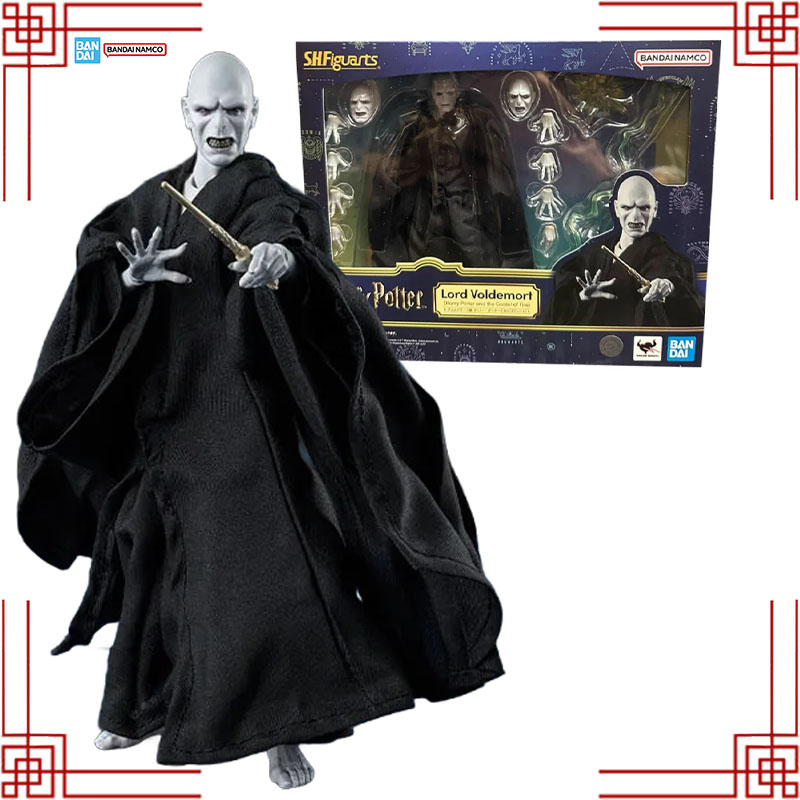 بانداي S.H.Figuarts هاري بوتر  - مراجعة Model Kit Fire Lord وسعره