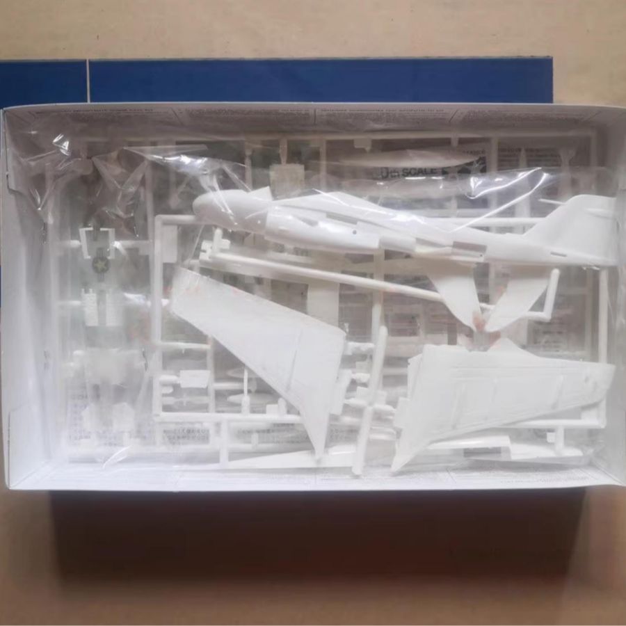 تاميا TA61606 1/100 جرومان A-6 - مراجعة Model Kit Tamiya وسعره