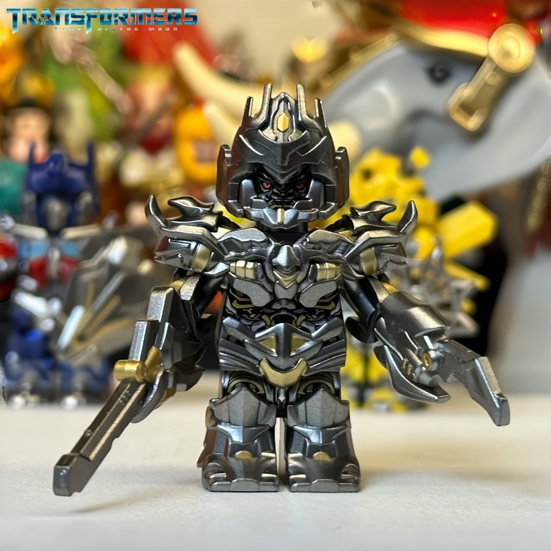نموذج أوبتيموس برايم مع حقيبة  - مراجعة Model Kit Optimus وسعره