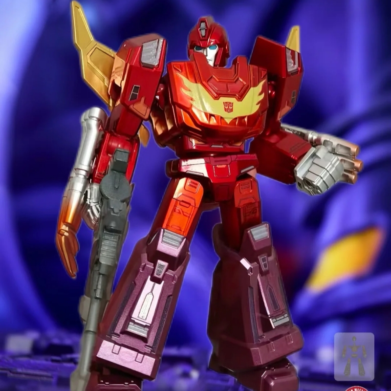 بلوكيز ترانسفورمرز إصدار جالاك - مراجعة Model Kit Rodimus وسعره