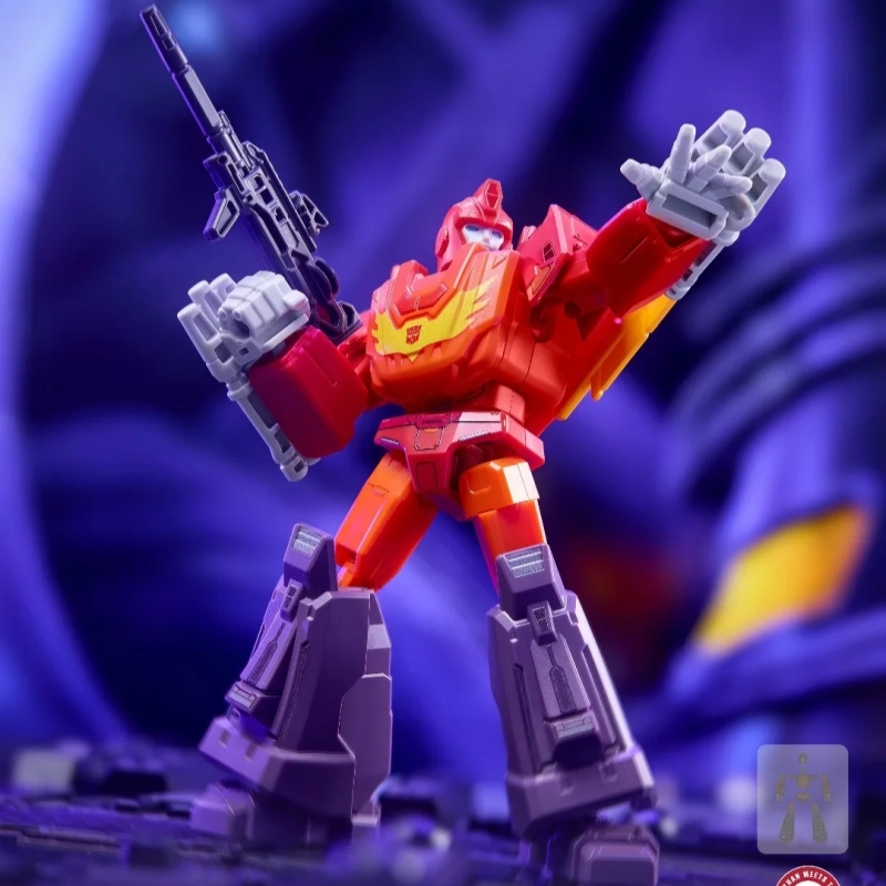 بلوكيز ترانسفورمرز إصدار جالاك - مراجعة Model Kit Rodimus وسعره