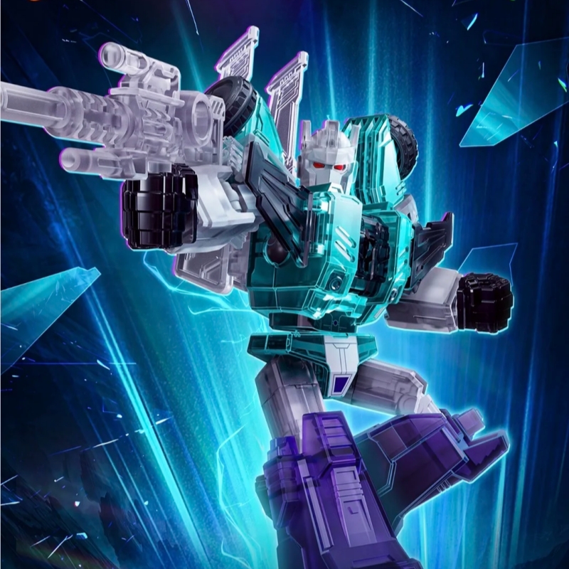 بلوكيز ترانسفورمرز إصدار جالاك - مراجعة Model Kit Rodimus وسعره