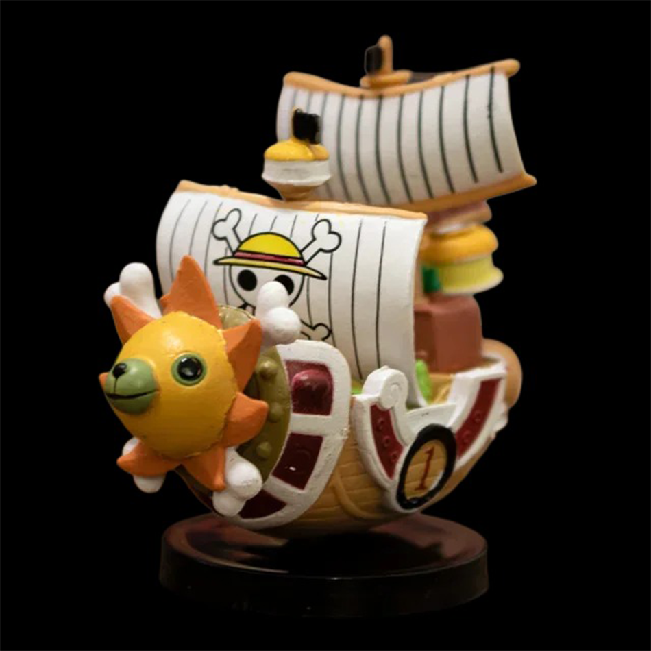 نموذج قارب قراصنة ون بيس: جوين - مراجعة Model Kit One Piece Ship وسعره