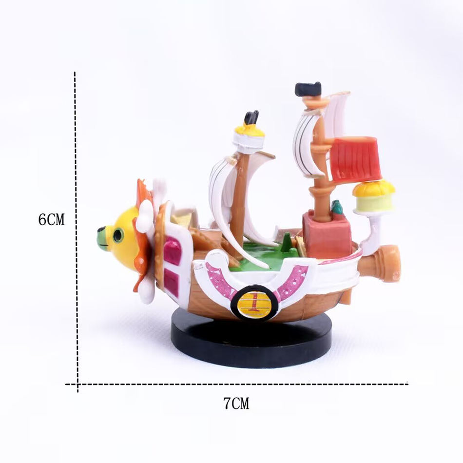 نموذج قارب قراصنة ون بيس: جوين - مراجعة Model Kit One Piece Ship وسعره