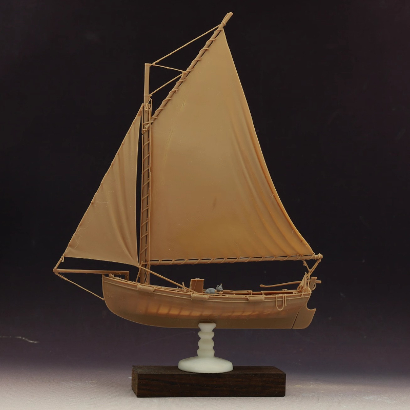 كامل الضلع قطعة واحدة قارب الص - مراجعة Model Kit One Piece Ship وسعره