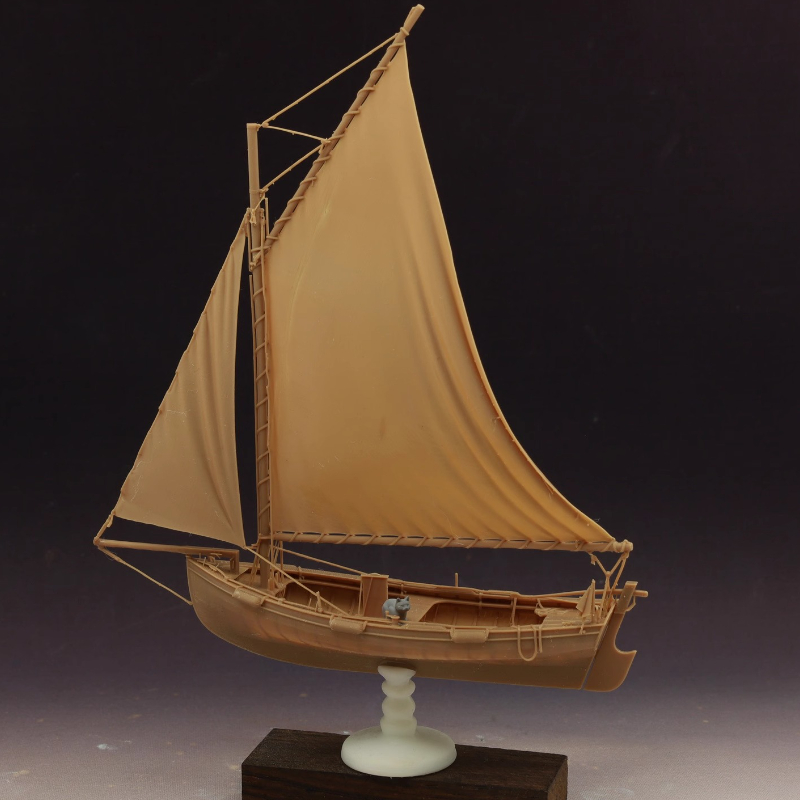 كامل الضلع قطعة واحدة قارب الص - مراجعة Model Kit One Piece Ship وسعره