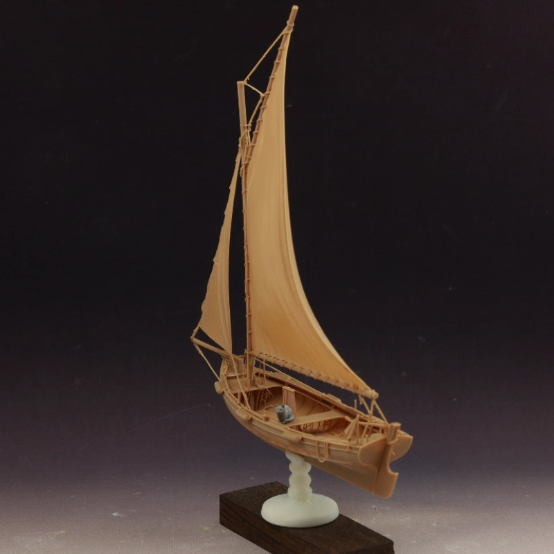 كامل الضلع قطعة واحدة قارب الص - مراجعة Model Kit One Piece Ship وسعره