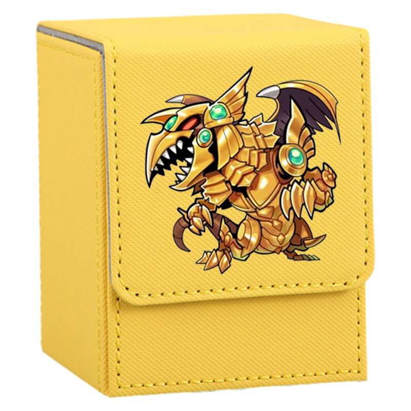 حافظة بطاقات Yugioh عيون حمراء - مراجعة Model Kit Obelisk وسعره
