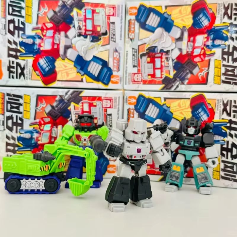 رائجة البيع Blokees محولات الم - مراجعة Model Kit Optimus وسعره