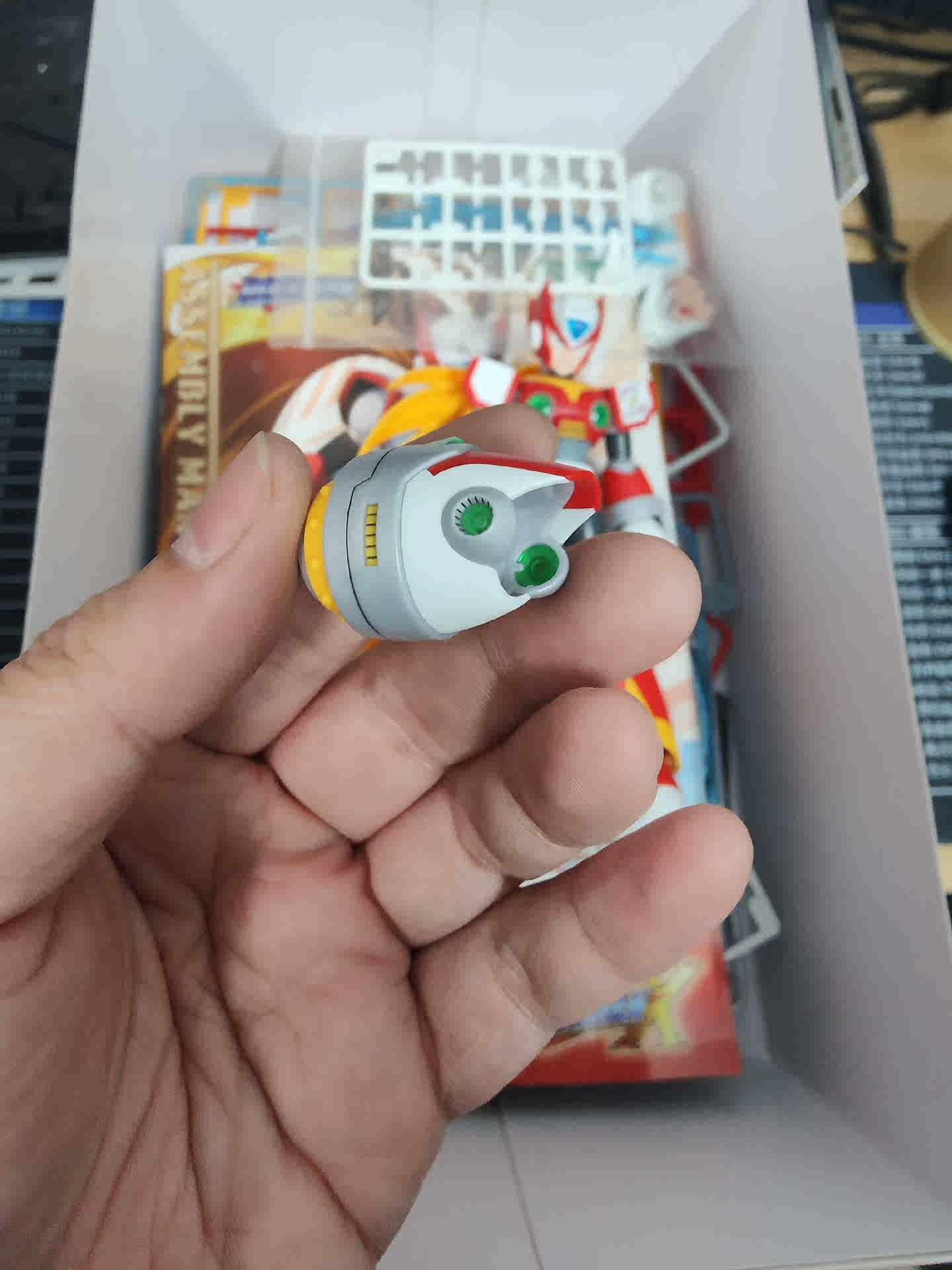 Kotobukiya-Megaman X صفر Rockm - مراجعة Model Kit Zero Megaman وسعره