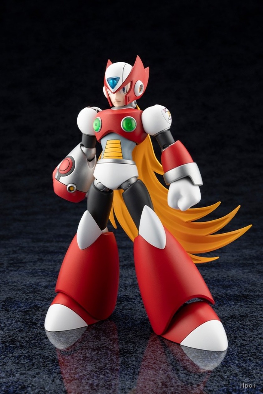 كوتوبوكيا ميجا مان إكس زيرو ال - مراجعة Model Kit Zero Megaman وسعره