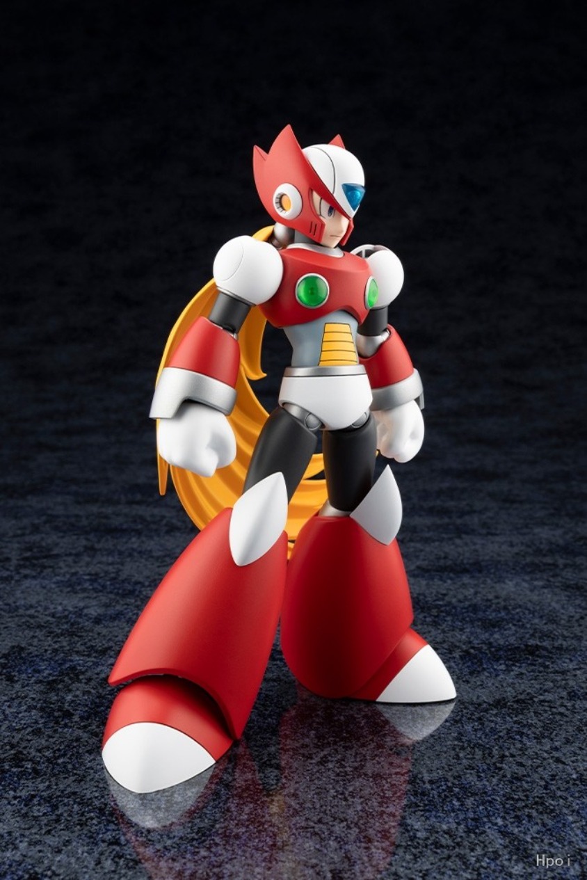 كوتوبوكيا ميجا مان إكس زيرو ال - مراجعة Model Kit Zero Megaman وسعره