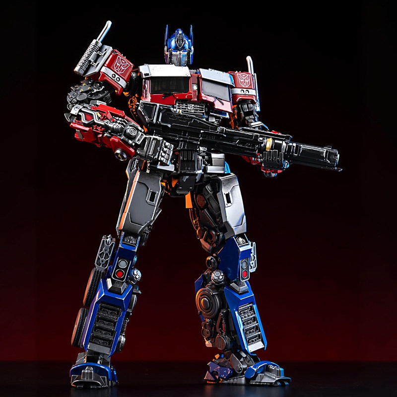 نموذج يوليوبارك أوبتيموس برايم - مراجعة Model Kit Optimus وسعره