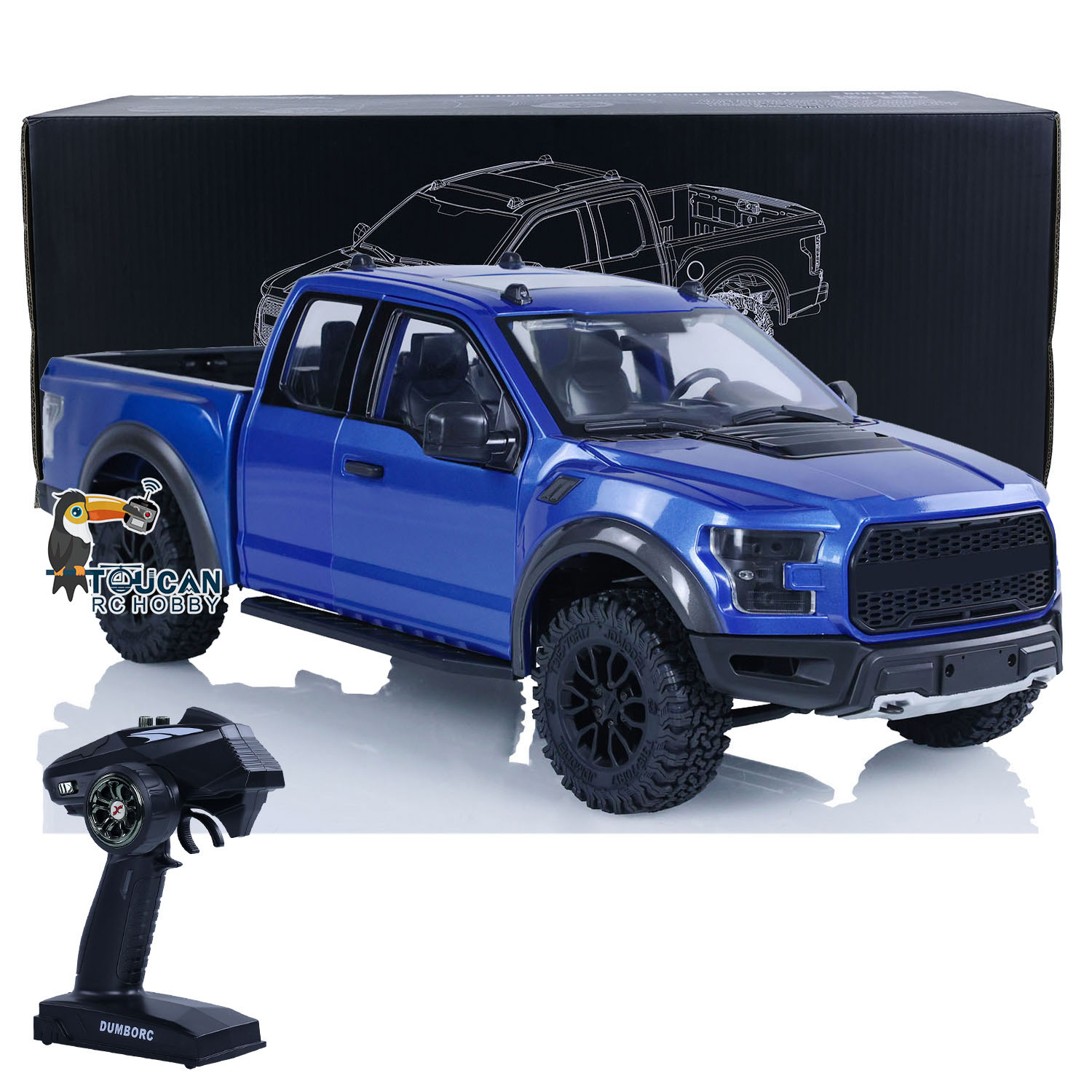 JDM 1/10 روك الزاحف سباق RC سي - مراجعة Model Kit Jdm وسعره