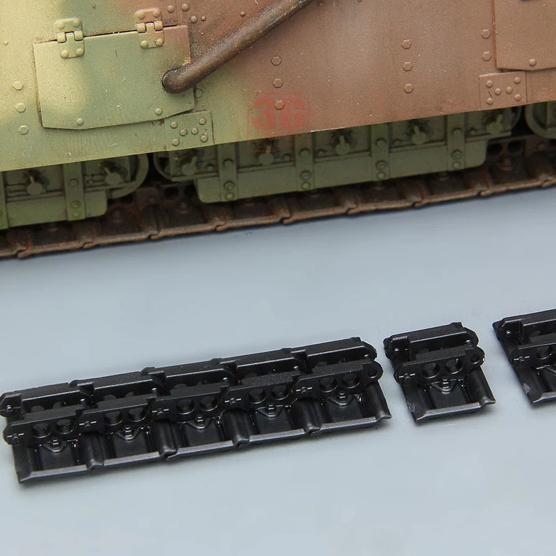 مجموعة نماذج دبابات Meng المجم - مراجعة Model Kit Tamiya وسعره