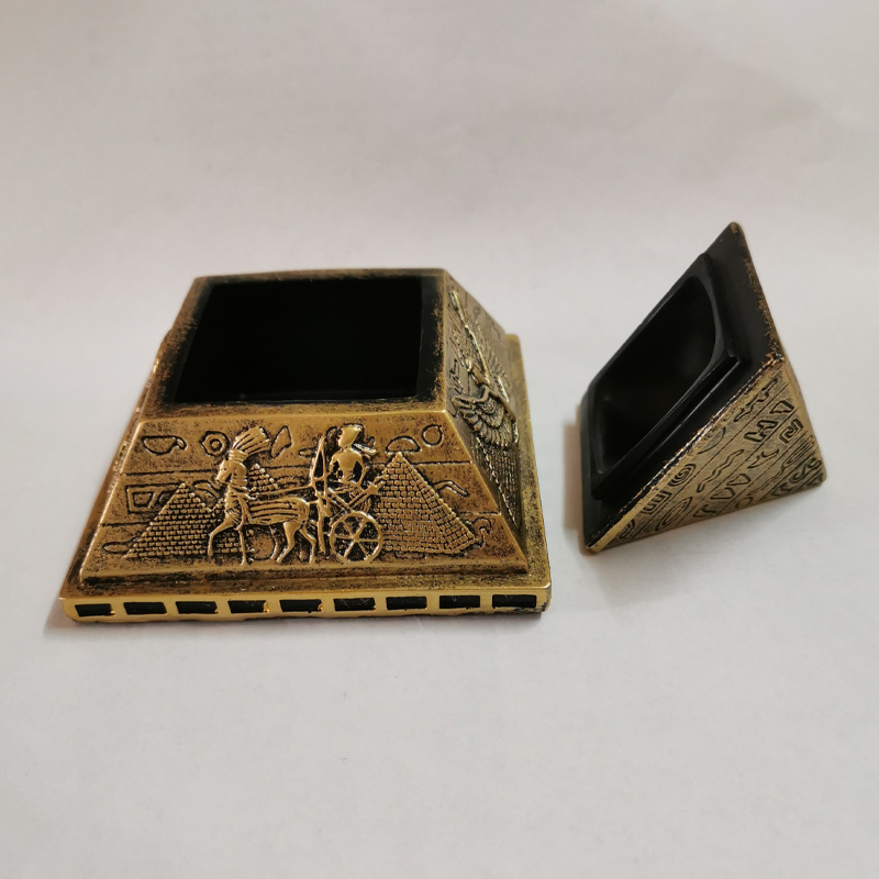 مصر القديمة الهرم مسلة تمثال ، - مراجعة Model Kit Obelisk وسعره