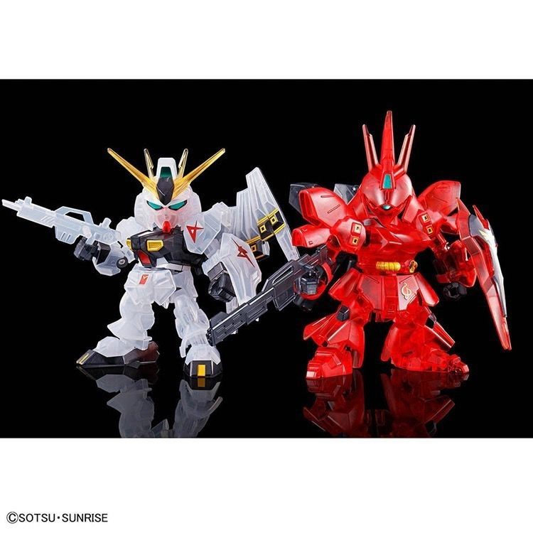 بانداي بي بي واريور إس دي نو غ - مراجعة Model Kit Vs Figure وسعره