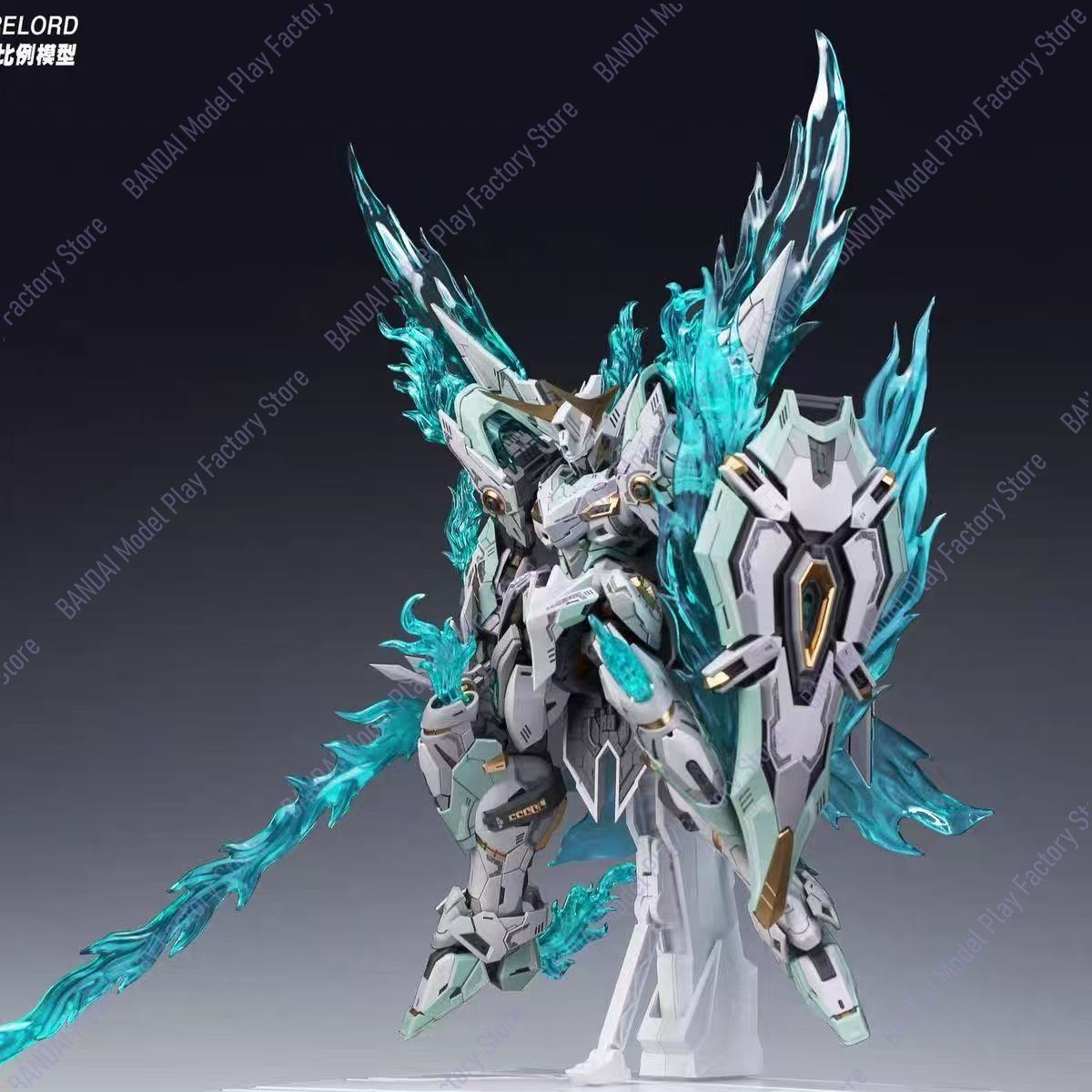متوفر في المخزون: نموذج SNAA ط - مراجعة Model Kit Fire Lord وسعره